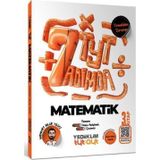Yedi Adımda Temelden Zirveye TYT Matematik Tamamı Video Konu Anlatımlı ve Tamamı Video Çözümlü Soru Bankası 3. Kitap