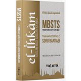 Yedi Beyza Yayınları 2027 Mbsts El-ihkam Tamamı Çözümlü Soru Bankası Mehmet Ümitli