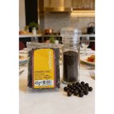 Yedi Beyza Yayınları Yedi Beyza Tane Karabiber 45 gr Doğal Aromatik Baharat