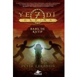 Yedi Harika 2 Babil’de Kayıp - Peter Lerangis