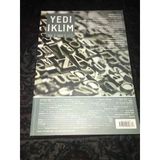 Yedi İklim Haziran 2018 Sayı 339 Üstad Necip Fazıl'ın Ressam Fikret Adil'e Mektubu - Seyfettin Ünlü (Sahafiye Kitap)