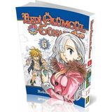 Yedi Ölümcül Günah 6. Cilt - Nakaba Suziki