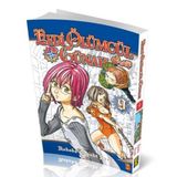 Yedi Ölümcül Günah 9.Cilt - Nakaba Suziki