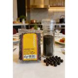 Yedibeyza Yedi Beyza Tane Karabiber 45 Gr Doğal Aromatik Baharat