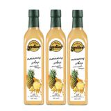Yedier 500 Ml - 3'lü Paket Ananas Sirkesi