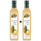 Yedier Ananas Sirkesi 500 Ml - 2'li Paket