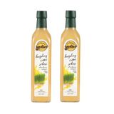Yedier Buğday Çimi Sirkesi Doğal Fermente 2 x 500 ml