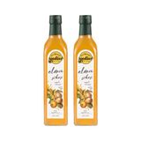 Yedier Doğal Fermantasyon Elma Sirkesi 500ml - 2'li Paket - 500 ml