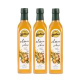 Yedier Elma Sirkesi 500 Ml - 3'lü Paket