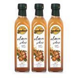 Yedier Elma Sirkesi 500 Ml X 3 Adet