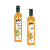 YEDİER Enginar Sirkesi Yedier Katkısız Doğal Ferment 500 ml x 2 Adet