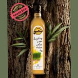 Yedier Içilebilir Doğal Fermantasyon Katkısız Patentli Buğday Çimi Sirkesi 500ML - 500 ml
