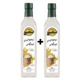 Yedier Pirinç Sirkesi 500 Ml - 2'li Paket