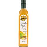 Yedier Sarımsaklı Limon Sirkesi 500 ml - Katkısız Doğal Fermantasyon