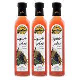 Yedier Üüzm Sirkesi 500 Ml X 3 Adet