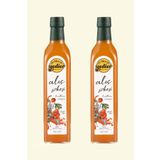 YEDİER Yedier Alıç Sirkesi Doğal Fermente 2 x 500 ml