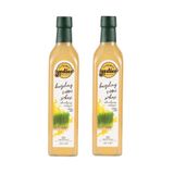 YEDİER Yedier Buğday Çimi Sirkesi Doğal Fermente 2 x 500 ml