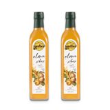 YEDİER Yedier Elma Sirkesi Doğal Fermente 2 x 500 ml