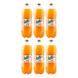 Yedigün Portakal Aromalı 2.5 lt Gazoz (4 adet)