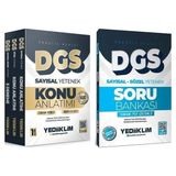 Yediiklim 2026 Dgs Prestij Modüler Konu + Soru Bankası 2 Li Set