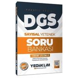 Yediiklim 2026 DGS Prestij Sayısal Yetenek Soru Bankası Çözümlü Yediiklim Yayınları
