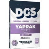 Yediiklim 2026 Dgs Prestij Serisi Sayısal Sözel Yetenek Çek Kopart Yaprak Test