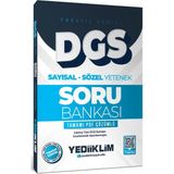 Yediiklim 2026 Dgs Prestij Serisi Sayısal Sözel Yetenek Tamamı Pdf Çözümlü Soru Bankası