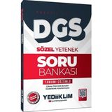 Yediiklim 2026 Dgs Prestij Serisi Sözel Yetenek Tamamı Çözümlü Soru Bankası Yediiklim Yayınları