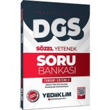 Yediiklim 2026 DGS Prestij Serisi Sözel Yetenek Tamamı Çözümlü Soru Bankası