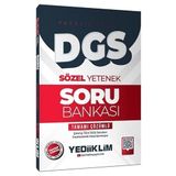Yediiklim 2026 DGS Prestij Sözel Yetenek Soru Bankası Çözümlü Yediiklim Yayınları