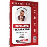 Yediiklim 2026 Kpss Ags Dgs Ales Matematik Tamamı Video Çözümlü Tekrar Kampı Yediiklim Yayınl - Çok Renkli