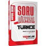 Yediiklim 2026 Kpss Genel Yetenek Türkçe Soru Dünyası