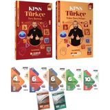 Yediiklim 2026 Kpss Gygk Yediiklim Atölye Serisi Türkçe Soru Bankası ve Video Ders Notları Seti + Deneme