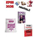Yediiklim 2026 KPSS Tüm Sınavlar İçin Vatandaşlık Muhteşem 3lü Set Bigelio + Yargı + Yediiklim Yayın