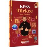 Yediiklim 2026 KPSS Türkçe Atölye Soru Bankası Çözümlü - Yusuf Bayraktar Yediiklim Yayınları