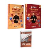 Yediiklim 2026 Kpss Türkçe Atölye Video Ders Notları + Soru Bankası 2 Li Set+Anlakazan Paragaraf