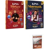 Yediiklim 2026 Kpss Türkçe + Matematik Atölye Soru Bankası 2 Li Set+Anla Kazan Paragraf