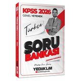 Yediiklim 2026 Kpss Türkçe Soru Bankası Çözümlü