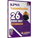 Yediiklim 2026 Kpss Vatandaşlık Tamamı Video Çözümlü 26 Deneme Sınavı