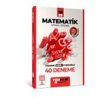 Yediiklim 2026 MEB AGS Ahenk Serisi Matematik Sayısal Yetenek Tamamı Video Çözümlü 40 Deneme Yediikl