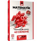 Yediiklim 2026 Meb Ags Ahenk Serisi Matematik Sayısal Yetenek Tamamı Video Çözümlü 40 Deneme