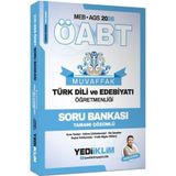 Yediiklim 2026 Meb Ags Öabt Muvaffak Türk Dili ve Edebiyatı Öğretmenliği Soru Bankası Tamamı Çözümlü