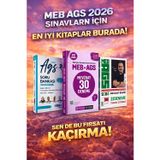 Yediiklim 2026 MEB AGS Tüm Dersler Soru Bankası & MEB AGS Mevzuat Deneme Seti