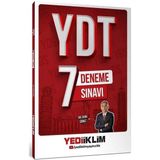 Yediiklim 2026 Ydt 7 Deneme - Fatih Çömez