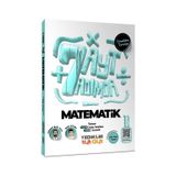 Yediiklim Ayt Yedi Adımda Temelden Zirveye Matematik Tamamı Video Konu Anlatımlı Ve Tamamı Video Çözümlü Soru Bankası 1.kitap