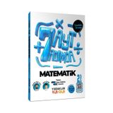 Yediiklim AYT Yedi Adımda Temelden Zirveye Matematik Tamamı Video Konu Anlatımlı ve Tamamı Video Çözümlü Soru Bankası 2.Kitap