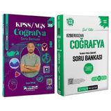 Yediiklim + Indeks 2026 Kpss Coğrafya Atölye Soru Bankası 2 Li Set