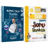 Yediiklim + İndeks 2026 Kpss Tarih Atölye Soru Bankası 2 Li Set - Ahmet Uğur Karakuza, Aydın Yüce