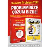 Yediiklim KPSS-AGS-DGS-ALES Problemler Deneme Kampı (60 Deneme) & AGS KPSS ALES DGS Ezberbozan Problemler Soru Bankası P