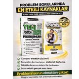 Yediiklim KPSS AGS DGS ALES Problemler Deneme Kampı (60 Deneme) & Tüm Adaylar Yedi Adımda Temelden Zirveye Problemler ve